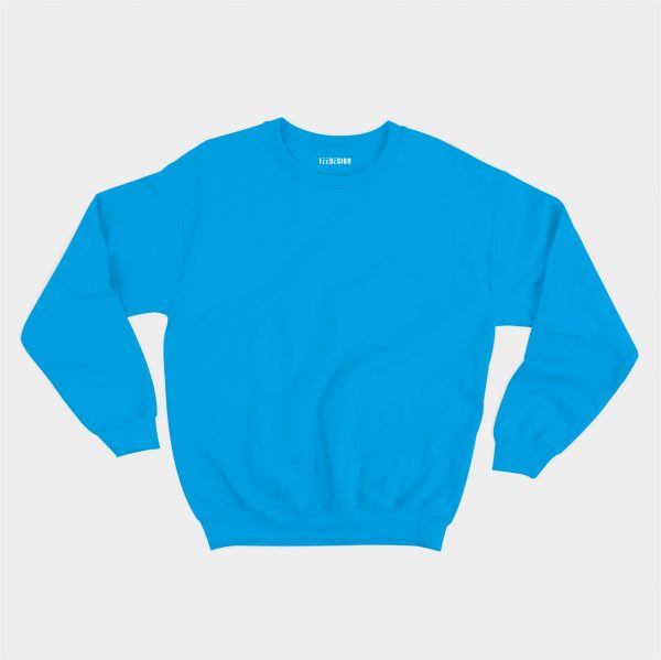 Áo sweater màu xanh Yamaha